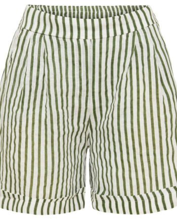 Marta Du Chateau Dame Shorts 61072 - Military Stripe