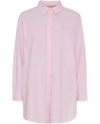 Marta Du Chateau Dame Skjorte Mdccanelle 249320 - Pink49