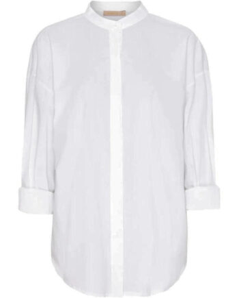 Marta Du Chateau Dame Skjorte 881381 - White