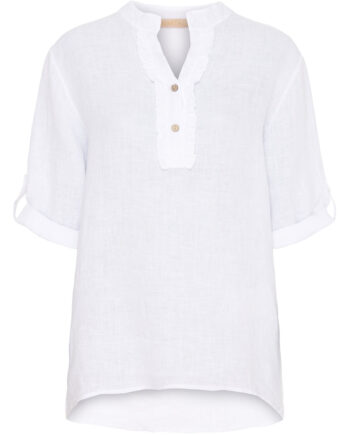 Marta Du Chateau Dame Skjorte 85137-1 - White