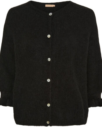 Marta Du Chateau Dame Strik Mdcjuliana 2413 - Black