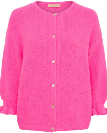 Marta Du Chateau Dame Strik Mdcjuliana 2413 - Fuxia Fluo