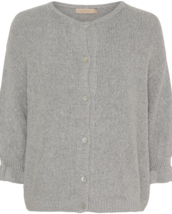 Marta Du Chateau Dame Strik Mdcjuliana 2413 - Light Grey