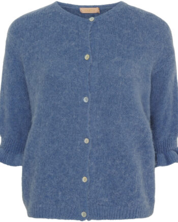 Marta Du Chateau Dame Strik Mdcjuliana 2413 - Light Jeans