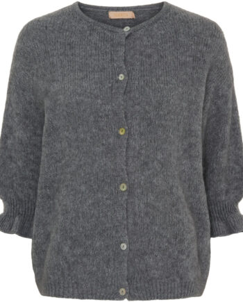 Marta Du Chateau Dame Strik Mdcjuliana 2413 - Medium Grey