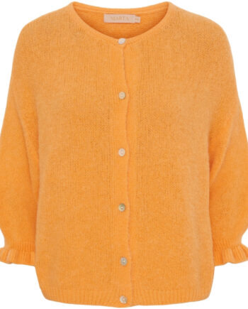 Marta Du Chateau Dame Strik Mdcjuliana 2413 - Orange14472