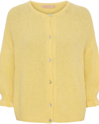 Marta Du Chateau Dame Strik Mdcjuliana 2413 - Yellow14484