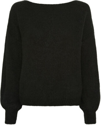 Marta Du Chateau Dame Strik Mdcrosa 5102 - Black