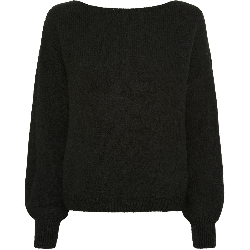 Marta Du Chateau Dame Strik Mdcrosa 5102 - Black