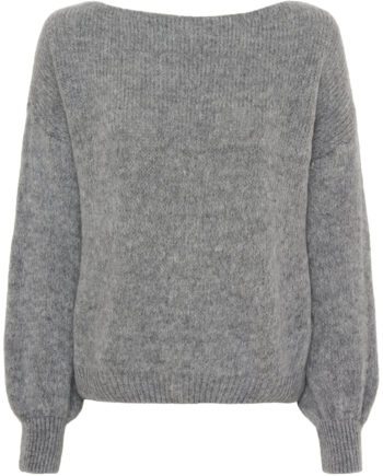 Marta Du Chateau Dame Strik Mdcrosa 5102 - Grey2901