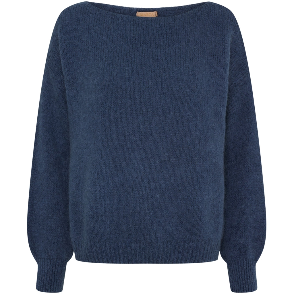 Marta Du Chateau Dame Strik Mdcrosa 5102 - Jeans1000