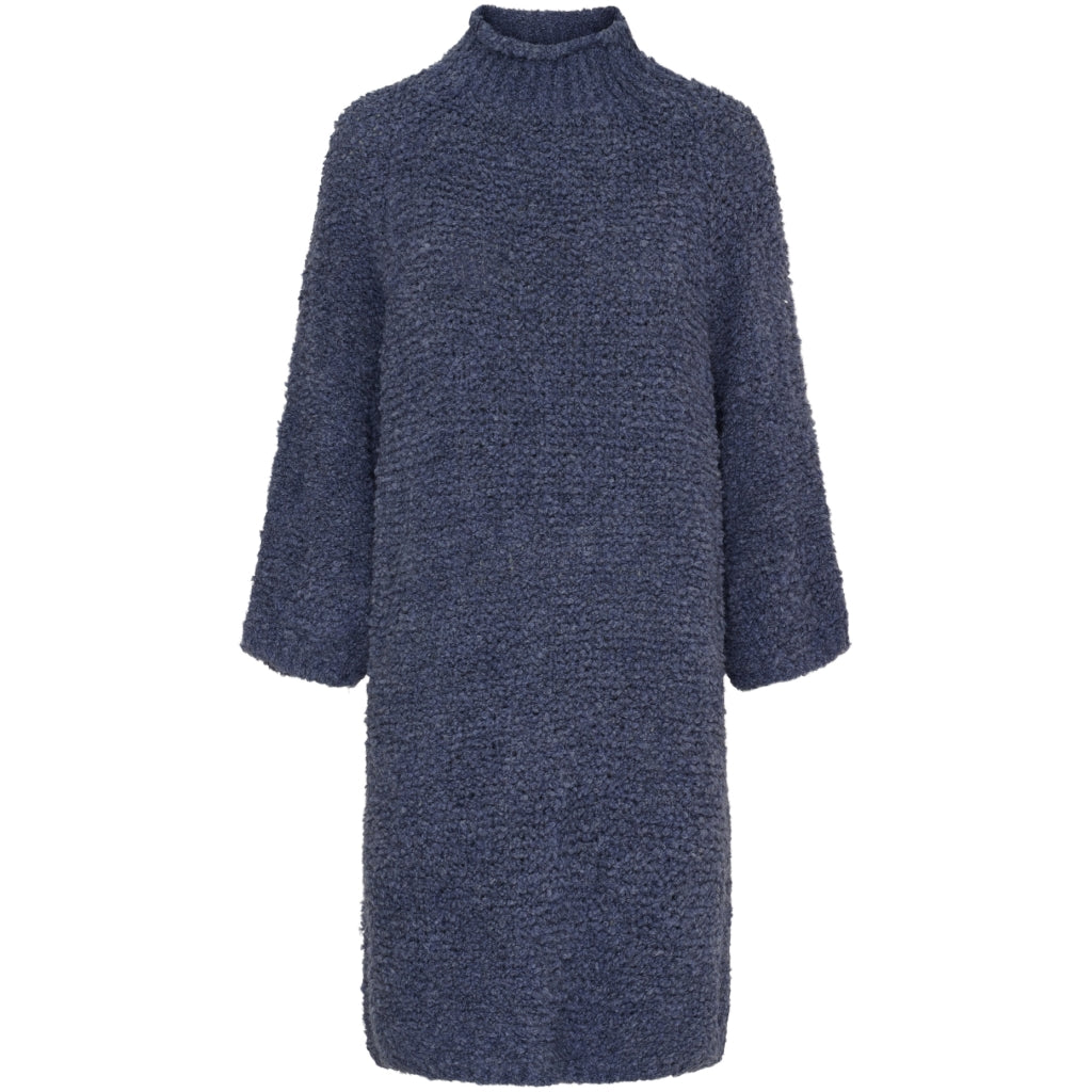 Marta Du Chateau Dame Strikkjole Mdchermine 24838 - Jeans