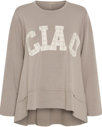 Marta Du Chateau Dame Sweatshirt Mdccharline 85783 - Fango10