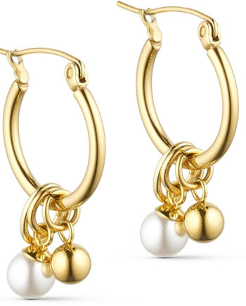 Marta Du Chateau Dame øreringe Mdcjael Mdc14 - Gold Colour