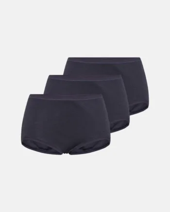 Maxi Brief 3-pak | 100% Uld | Grå