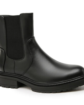 Meiah Dame Støvler 9150 - Black