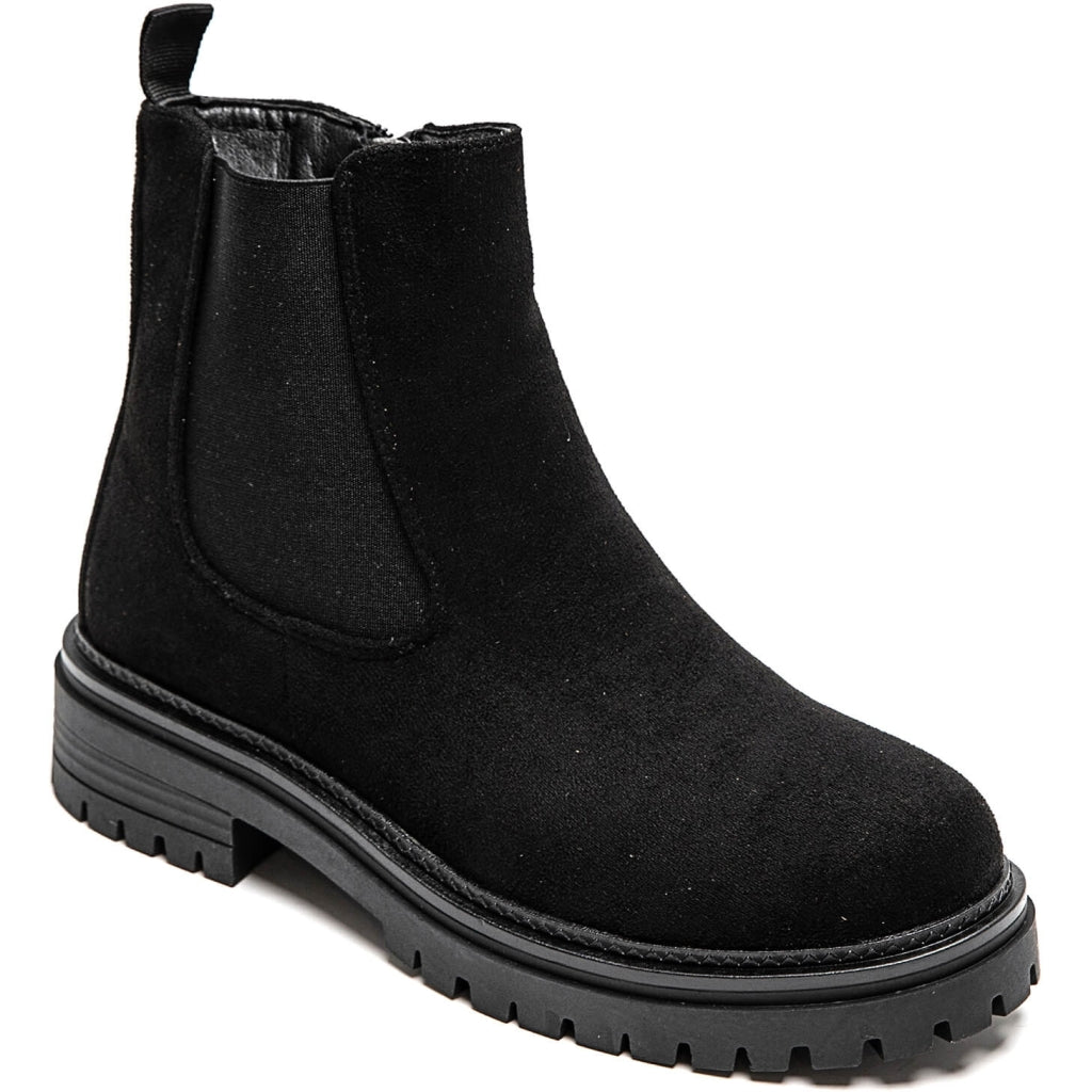 Odette Dame Støvler 7618-1 - Black