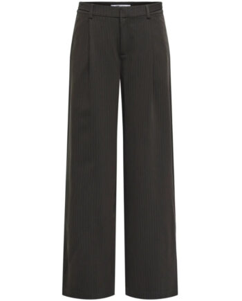 Only Dame Bukser Onlalden - Mole Pinstripe