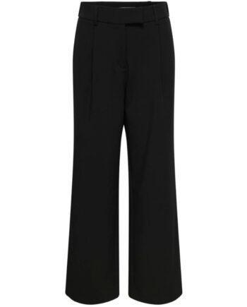 Only Dame Bukser Onllinda - Black