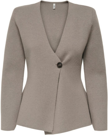 Only Dame Cardigan Onlmyera - Moon Rock Melange