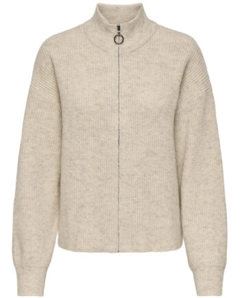 Only Dame Cardigan Onltokyo - Pumice Stone Melange