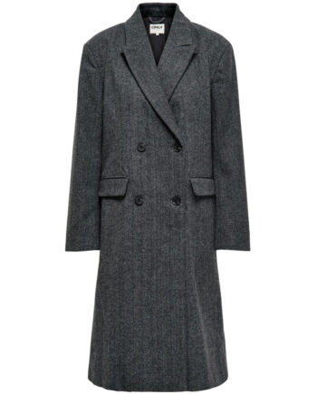 Only Dame Frakke Onlwilla - Dark Grey Melange