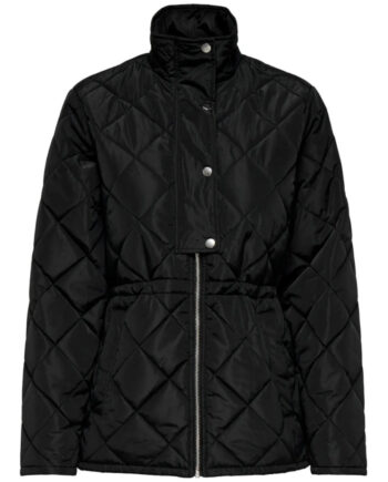 Only Dame Jakke Onlina - Black