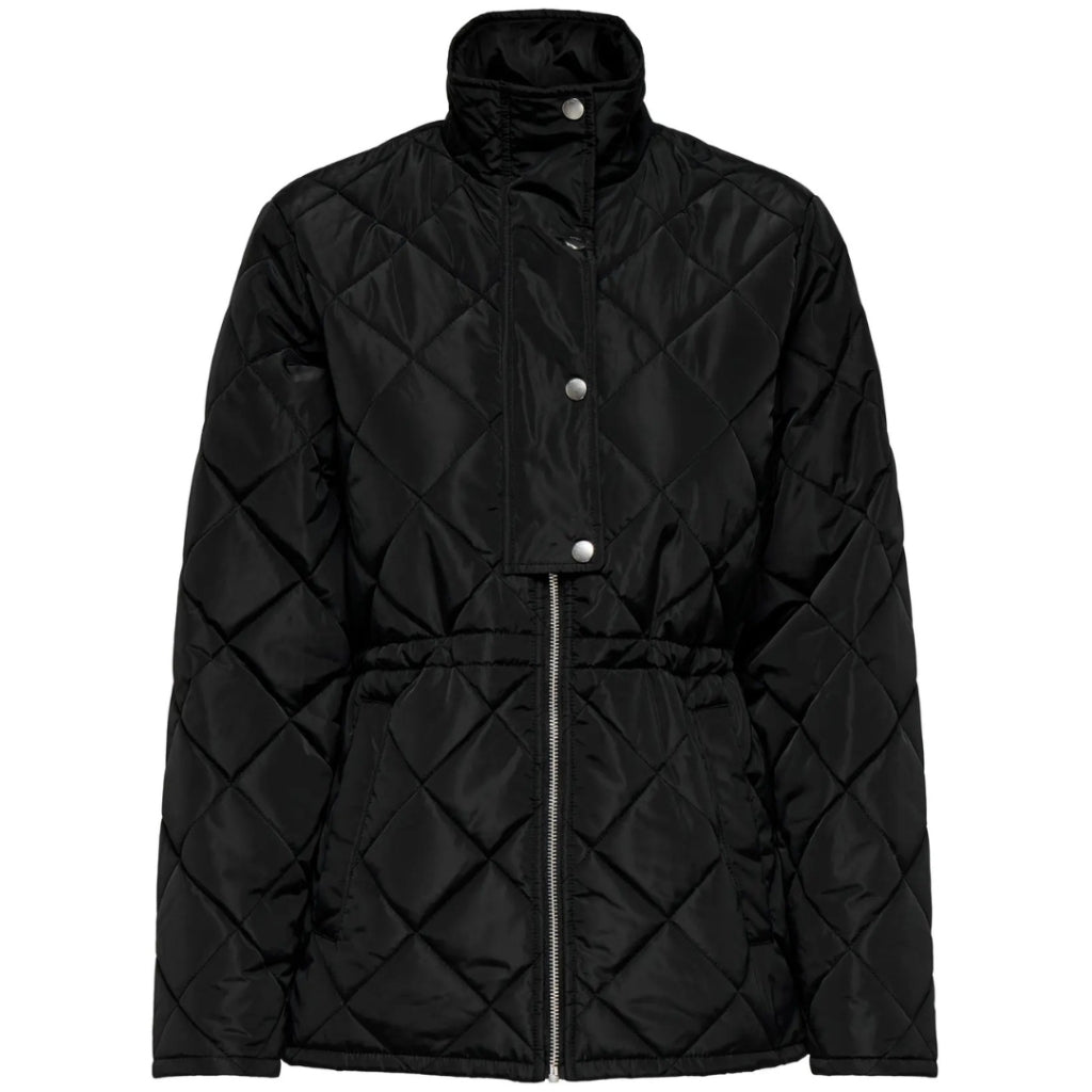 Only Dame Jakke Onlina - Black
