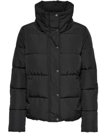 Only Dame Jakke Onlnewcool - Black