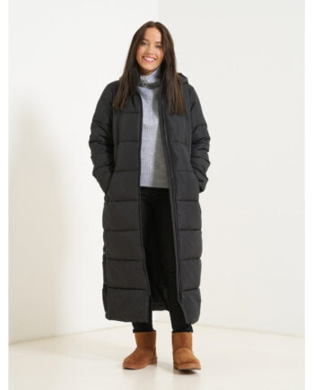 Only Dame Jakke Onlpaulina - Black