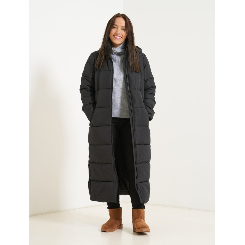 Only Dame Jakke Onlpaulina - Black