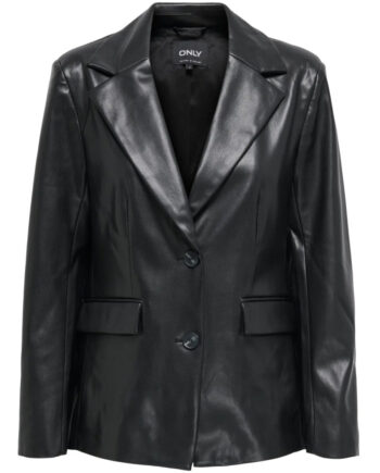 Only Dame Jakke Onlverona - Black