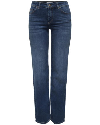 Only Dame Jeans Onlblush - Dark Blue Denim