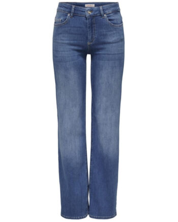 Only Dame Jeans Onlblush - Medium Blue Denim