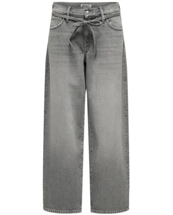Only Dame Jeans Onlgianna - Medium Grey Denim