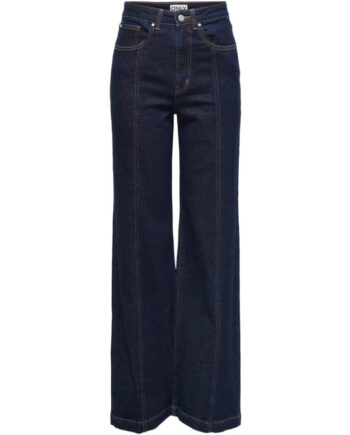 Only Dame Jeans Onlhope - Dark Blue Denim