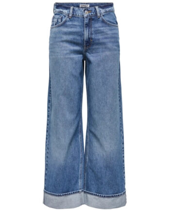 Only Dame Jeans Onlhope - Medium Blue Denim