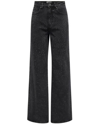 Only Dame Jeans Onlhope - Washed Black