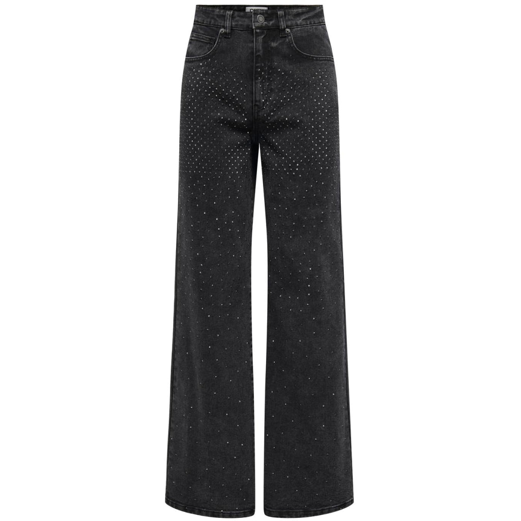 Only Dame Jeans Onlhope - Washed Black