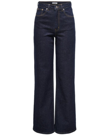 Only Dame Jeans Onljuicy - Dark Blue Denim