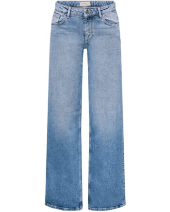 Only Dame Jeans Onljuicy - Light Blue Denim