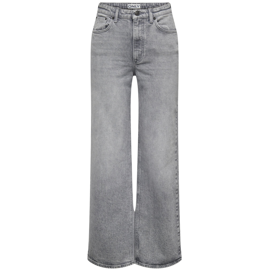 Only Dame Jeans Onljuicy - Medium Grey Denim