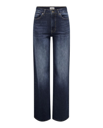 Only Dame Jeans Onlmadison - Dark Blue Denim