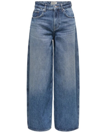 Only Dame Jeans Onltaylor - Dark Blue Denim