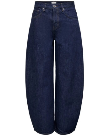 Only Dame Jeans Onltaylor - Dark Blue Denim