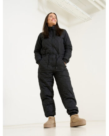 Only Dame Jumpsuit Onlpalma - Black