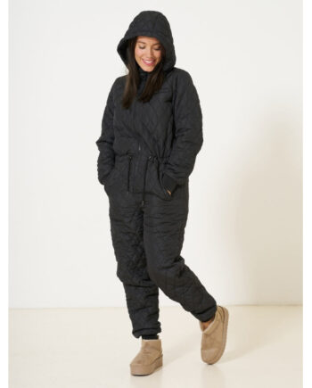 Only Dame Jumpsuit Onlpernille - Black