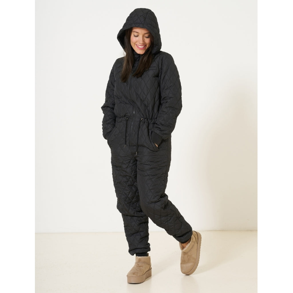 Only Dame Jumpsuit Onlpernille - Black