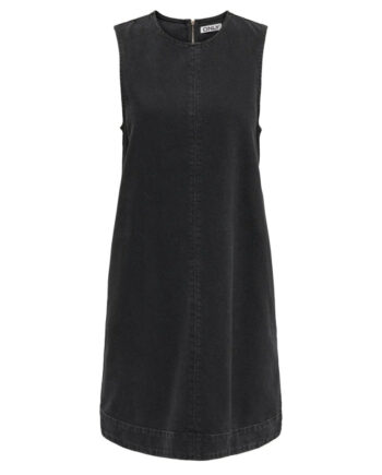 Only Dame Kjole Onldorsi - Washed Black