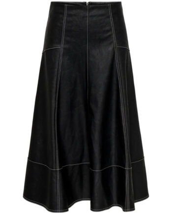 Only Dame Nederdel Onljosie - Black